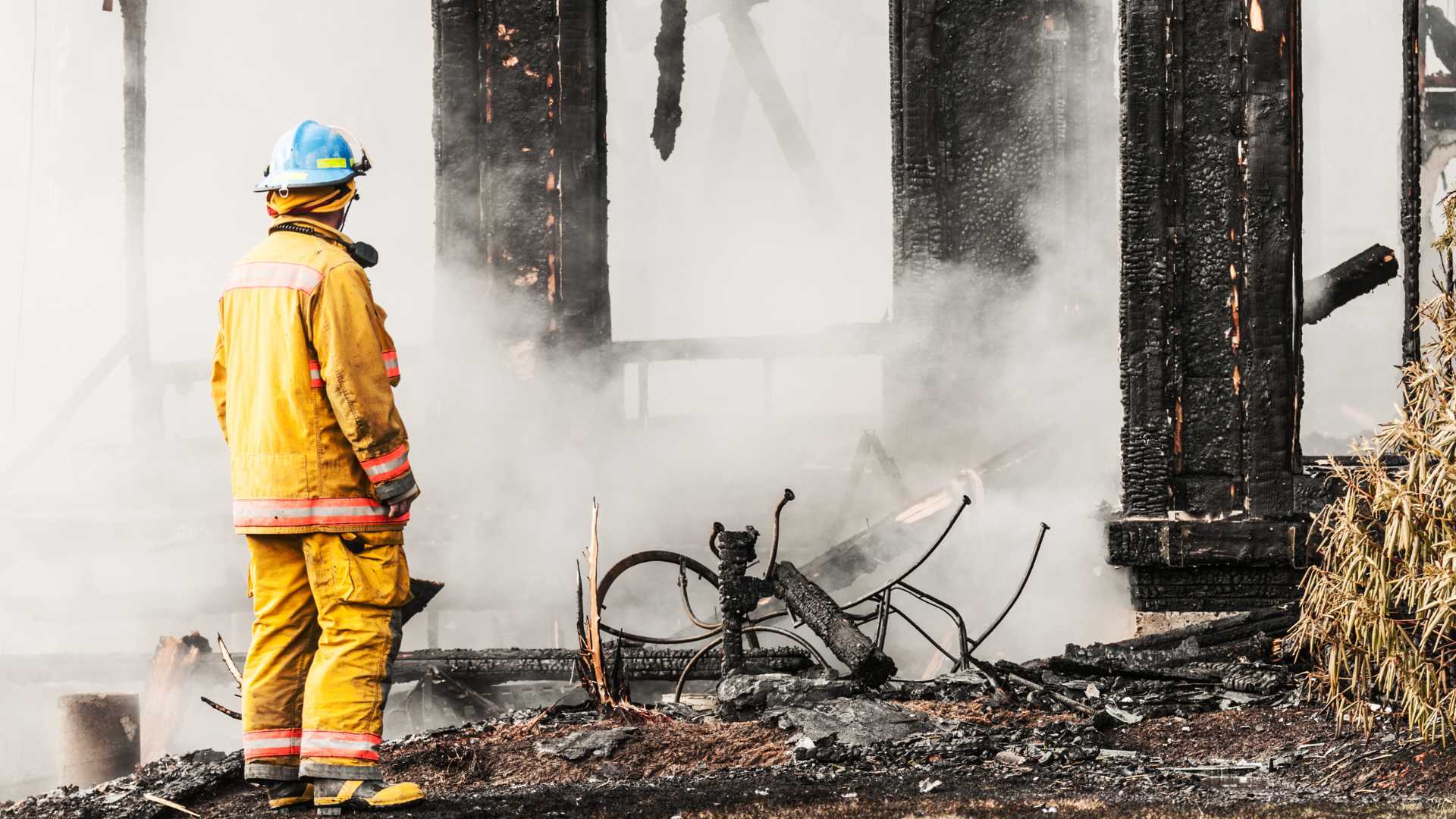 Fire & Water Damage